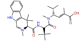 Milnamide G